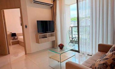 Wohnung zum Kauf mit 2 Zimmer in Bang Lamung, Chonburi