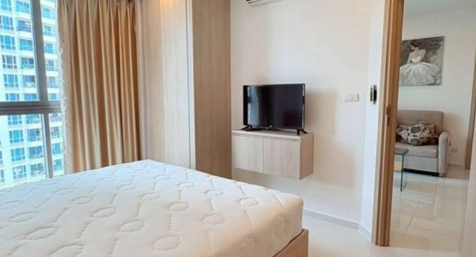 For sale 2 bedrooms condo in Bang Lamung, Chonburi