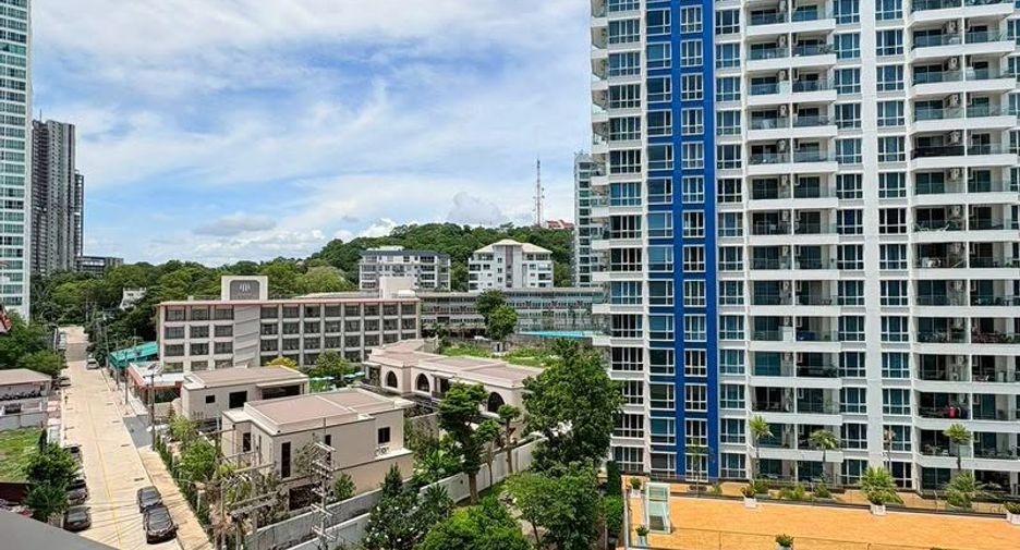 For sale 2 bedrooms condo in Bang Lamung, Chonburi