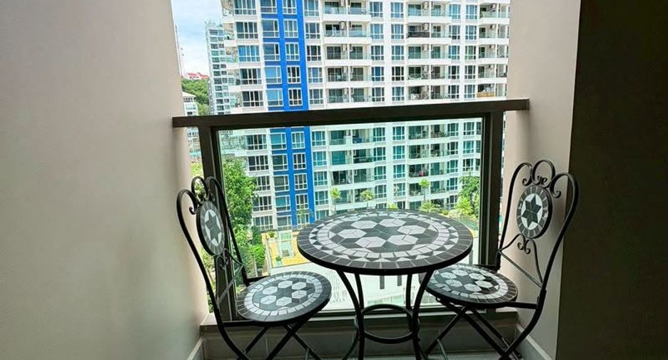 For sale 2 bedrooms condo in Bang Lamung, Chonburi