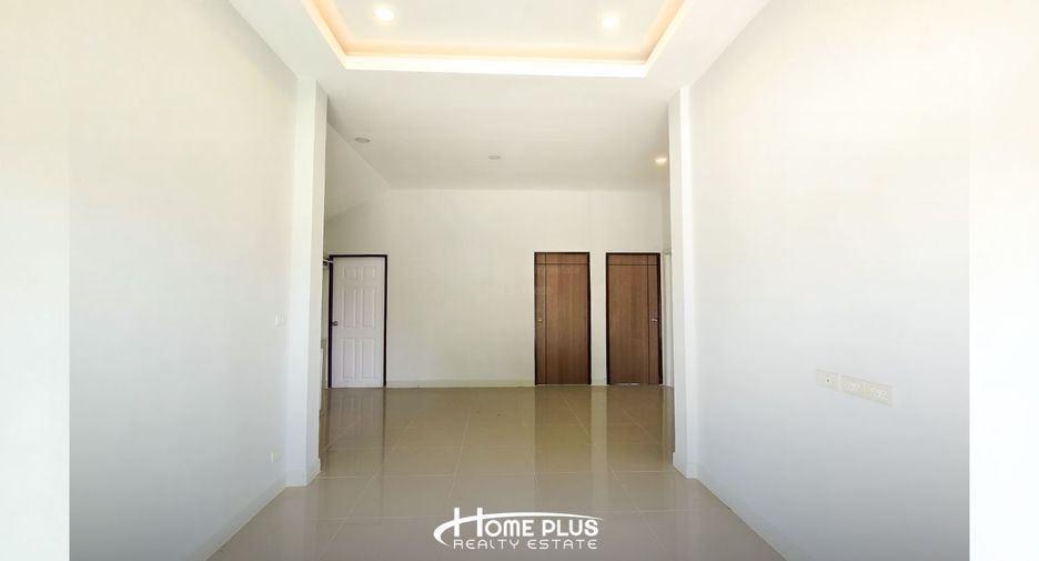 For sale 3 ベッドルーム house in Cha Am, Phetchaburi