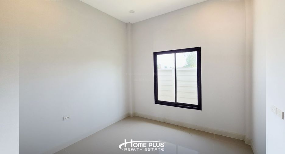 For sale 3 ベッドルーム house in Cha Am, Phetchaburi
