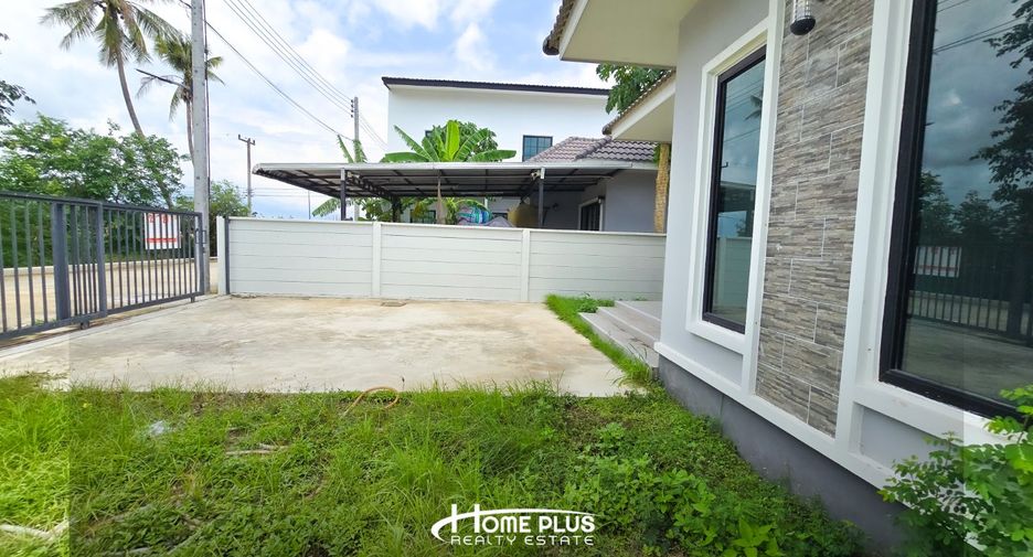 For sale 3 ベッドルーム house in Cha Am, Phetchaburi