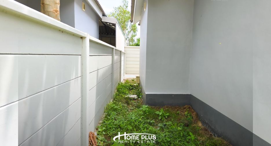 For sale 3 ベッドルーム house in Cha Am, Phetchaburi