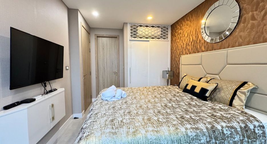 For rent 1 bed condo in Jomtien, Pattaya