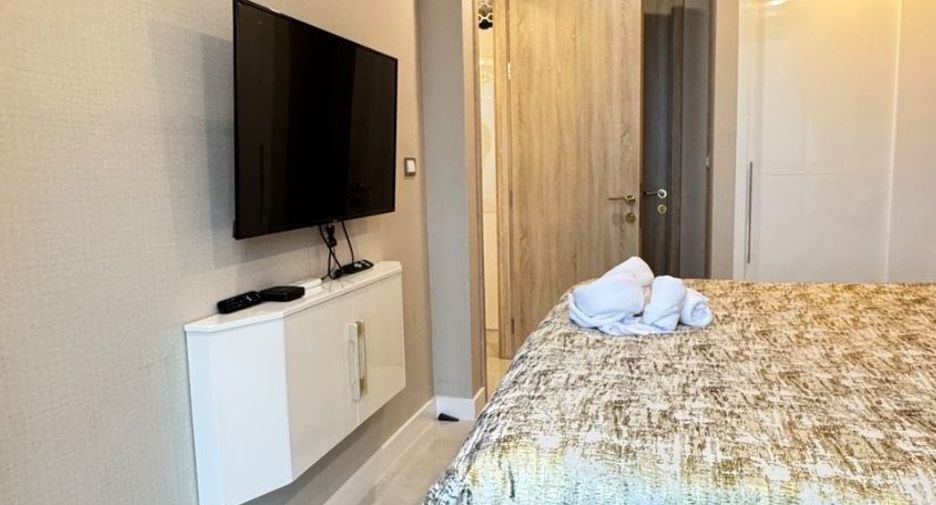 For rent 1 bed condo in Jomtien, Pattaya