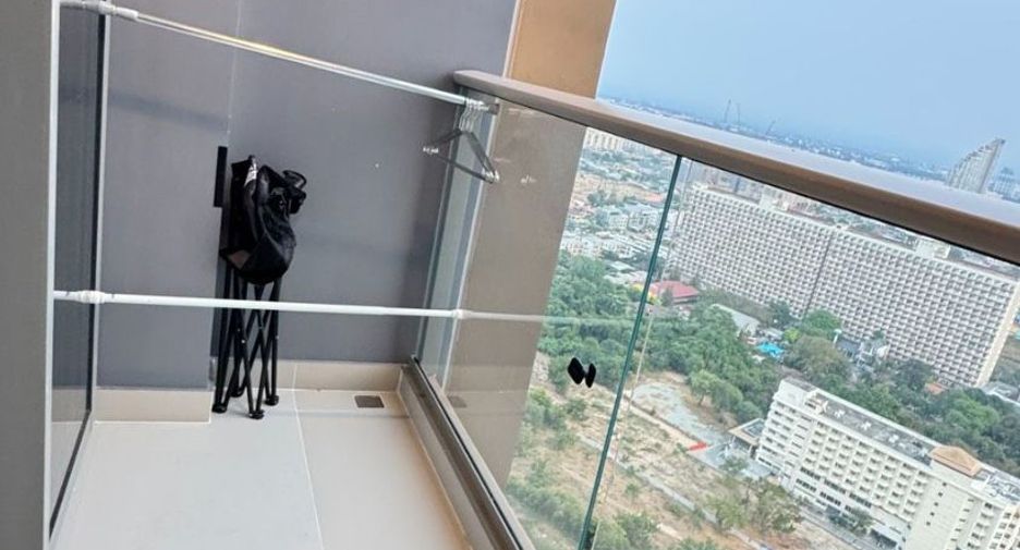 For rent 1 bed condo in Jomtien, Pattaya