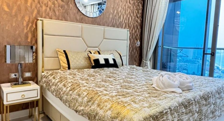 For rent 1 bed condo in Jomtien, Pattaya