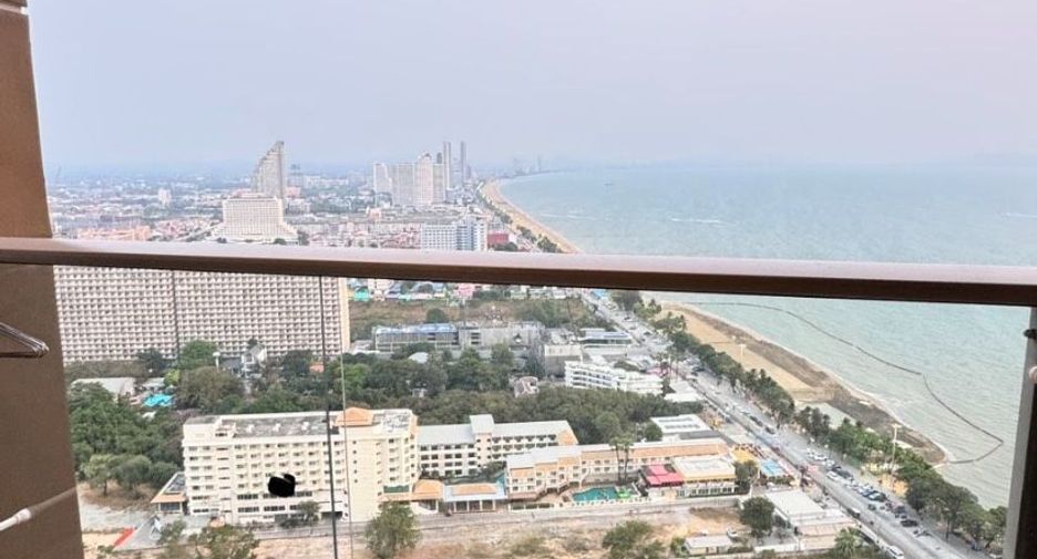 For rent 1 bed condo in Jomtien, Pattaya