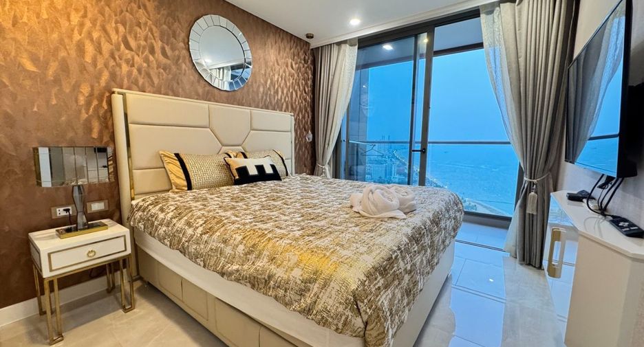 For rent 1 bed condo in Jomtien, Pattaya