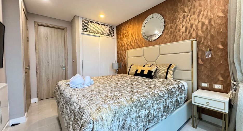 For rent 1 bed condo in Jomtien, Pattaya