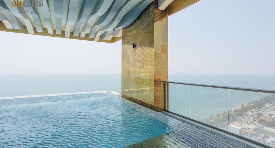 For rent 1 bed condo in Jomtien, Pattaya