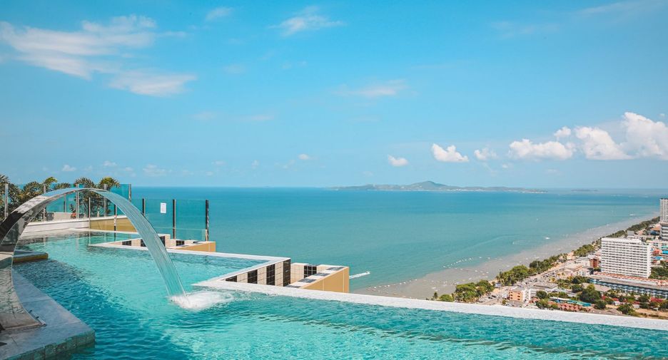 For rent 1 bed condo in Jomtien, Pattaya