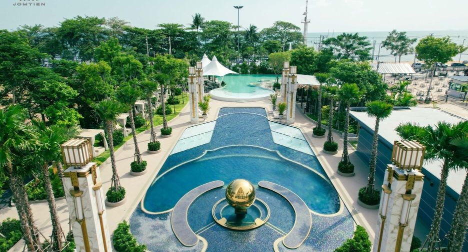 For rent 1 bed condo in Jomtien, Pattaya