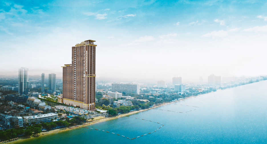For rent 1 bed condo in Jomtien, Pattaya