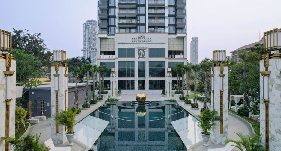 For rent 1 bed condo in Jomtien, Pattaya