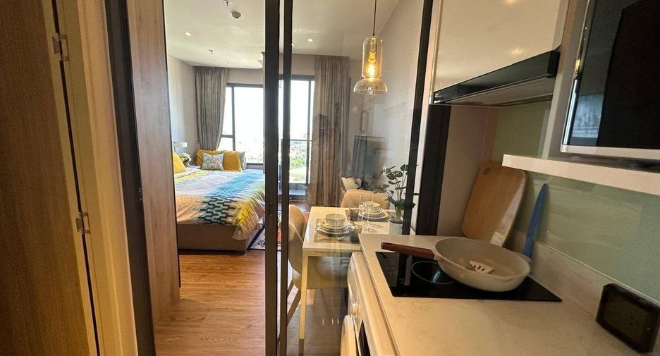 出租 1 卧室 公寓 在 Bang Lamung, Chon Buri