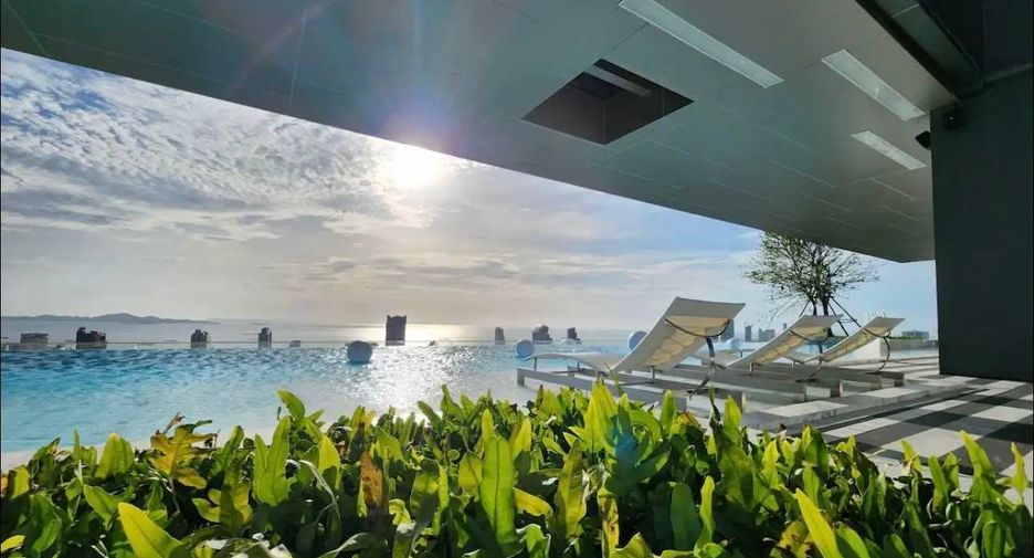 出租 1 卧室 公寓 在 Bang Lamung, Chon Buri