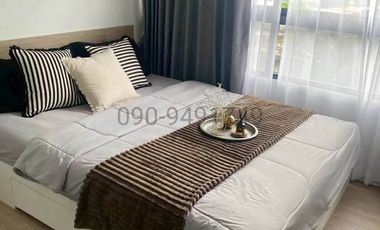 Condo en alquiler de 1 habitaciones en Suan Luang, Bangkok