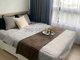 For rent 1 bed condo in Suan Luang, Bangkok