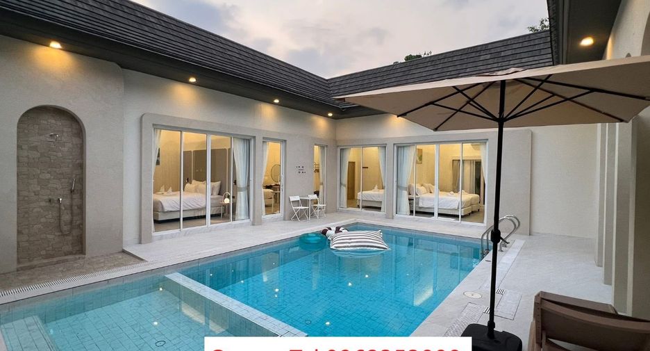 Villa en venta de 4 habitaciones en Mueang Krabi, Krabi