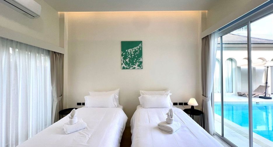 Villa en venta de 4 habitaciones en Mueang Krabi, Krabi