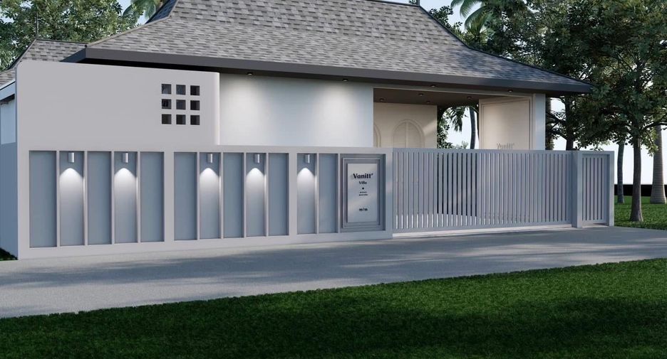 Villa en venta de 4 habitaciones en Mueang Krabi, Krabi