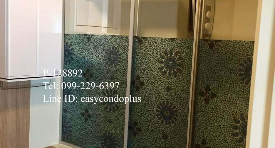 For rent 1 bed condo in Chom Thong, Bangkok