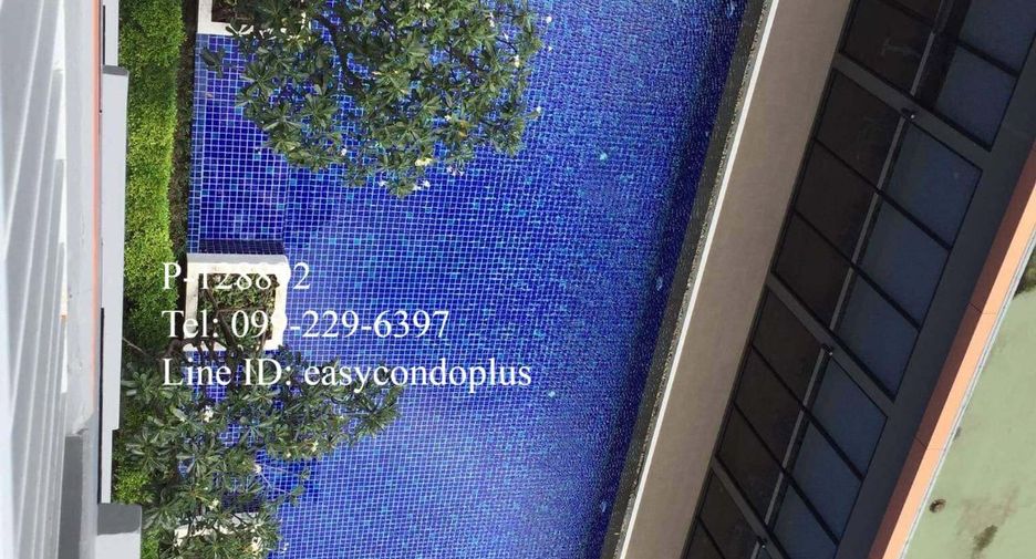 For rent 1 bed condo in Chom Thong, Bangkok