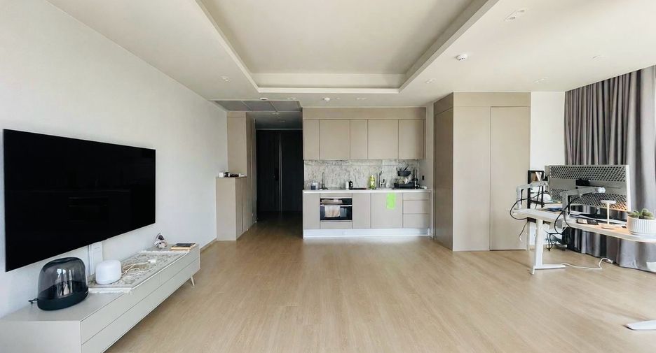 Condo en venta de 1 habitaciones en Pathum Wan, Bangkok