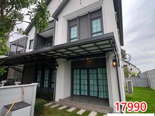 Reihenhaus zur Miete mit 4 Zimmer in Bang Phli, Samut Prakan