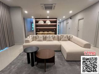 Reihenhaus zur Miete mit 4 Zimmer in Bang Phli, Samut Prakan