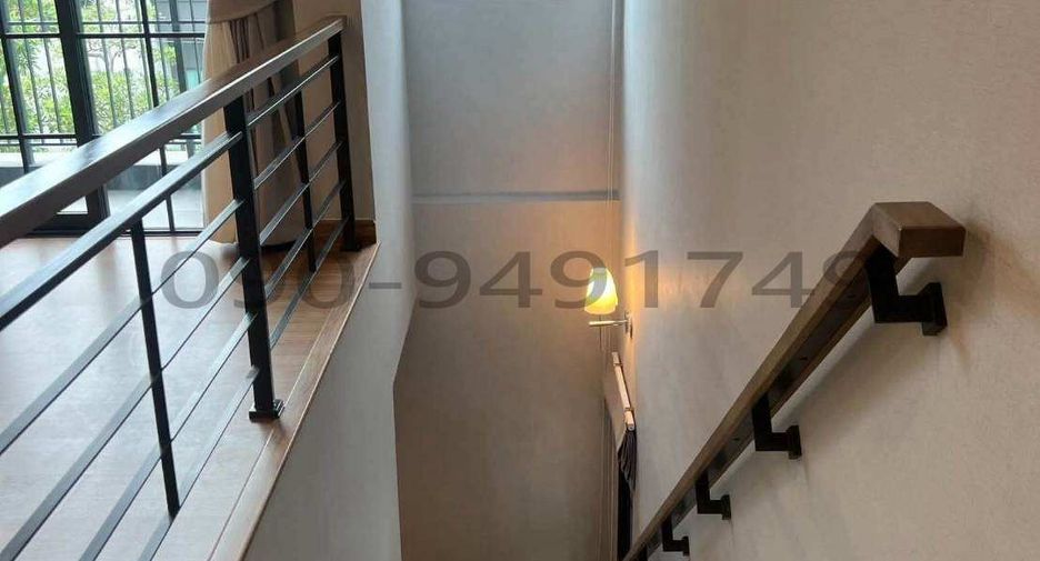 Reihenhaus zur Miete mit 4 Zimmer in Bang Phli, Samut Prakan