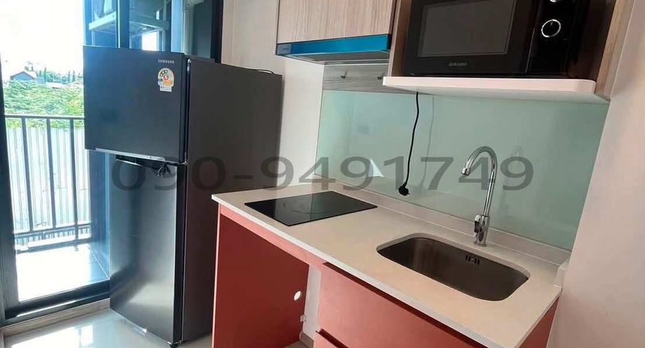 For rent 1 Beds condo in Bang Khen, Bangkok