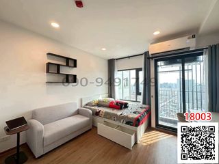 Wohnung zur Miete mit 1 Zimmer in Bang Kapi, Bangkok