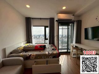 Wohnung zur Miete mit 1 Zimmer in Bang Kapi, Bangkok