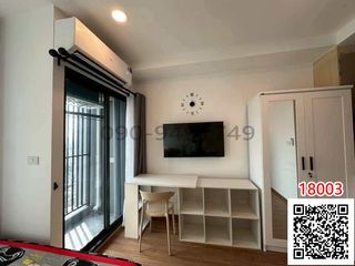 Wohnung zur Miete mit 1 Zimmer in Bang Kapi, Bangkok