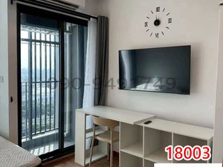Wohnung zur Miete mit 1 Zimmer in Bang Kapi, Bangkok