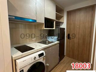 Wohnung zur Miete mit 1 Zimmer in Bang Kapi, Bangkok