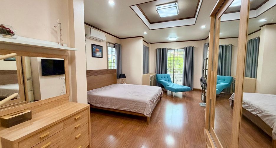 Продажа 3 спальни вилла в Йомтиен, Паттайя
