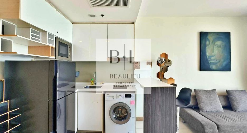 For rent 1 Beds condo in Bang Lamung, Chonburi