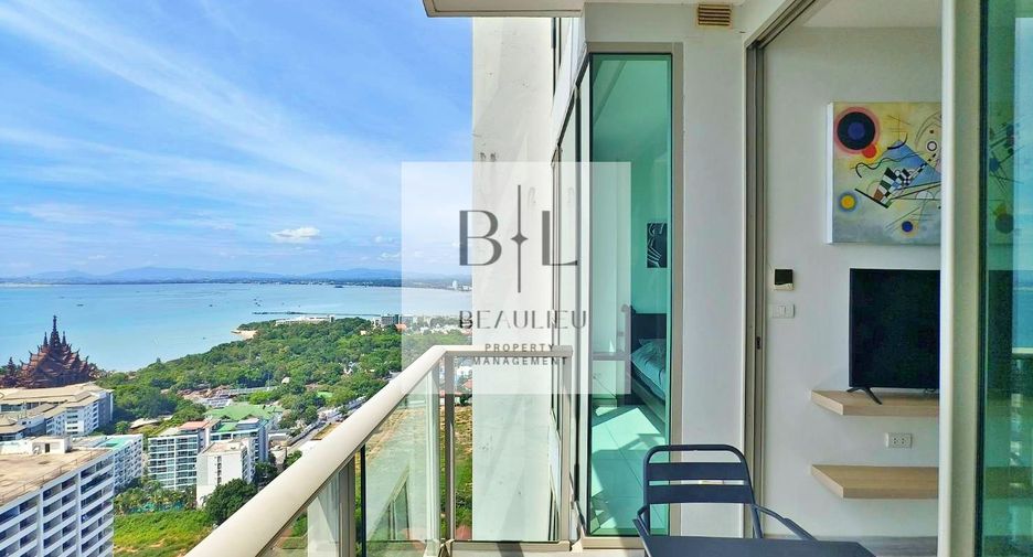 For rent 1 Beds condo in Bang Lamung, Chonburi