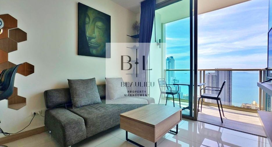For rent 1 Beds condo in Bang Lamung, Chonburi