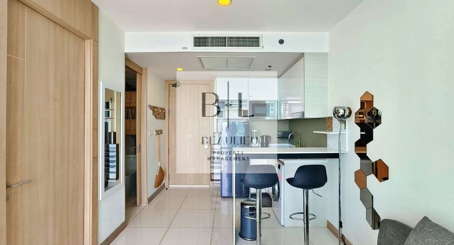 For rent 1 Beds condo in Bang Lamung, Chonburi