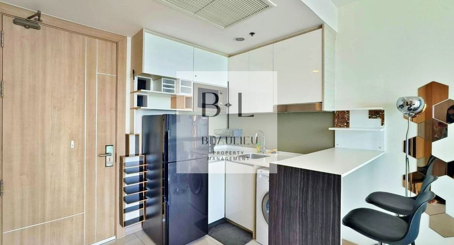 For rent 1 Beds condo in Bang Lamung, Chonburi