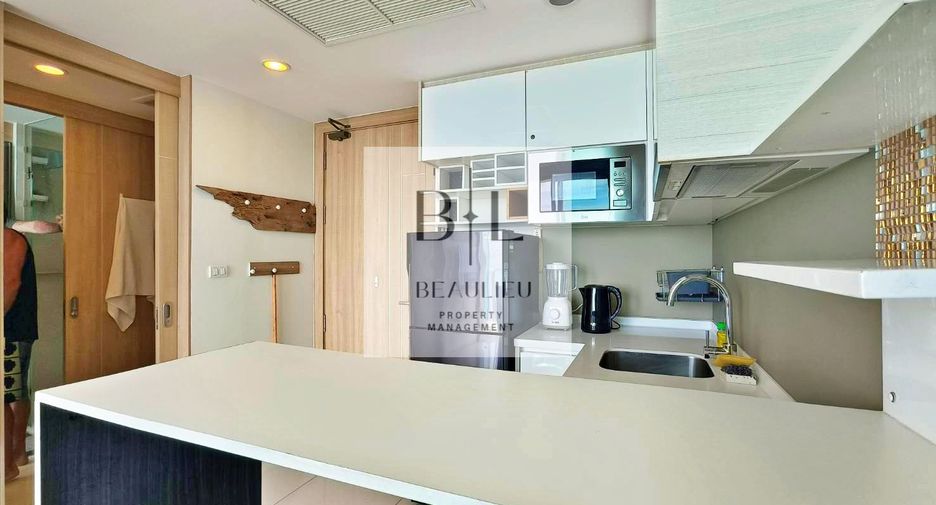 For rent 1 Beds condo in Bang Lamung, Chonburi