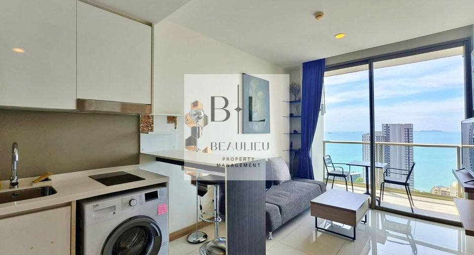 For rent 1 Beds condo in Bang Lamung, Chonburi