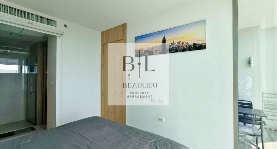 For rent 1 Beds condo in Bang Lamung, Chonburi