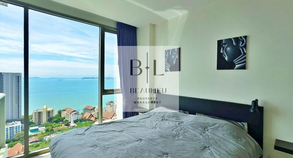 For rent 1 Beds condo in Bang Lamung, Chonburi