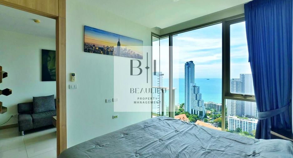 For rent 1 Beds condo in Bang Lamung, Chonburi
